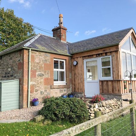 The Bothy Villa Kirriemuir Buitenkant foto