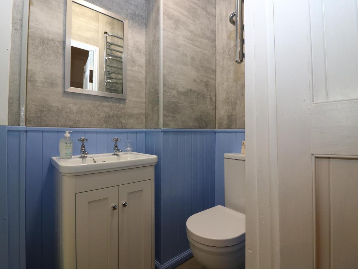 The Bothy Villa Kirriemuir Buitenkant foto
