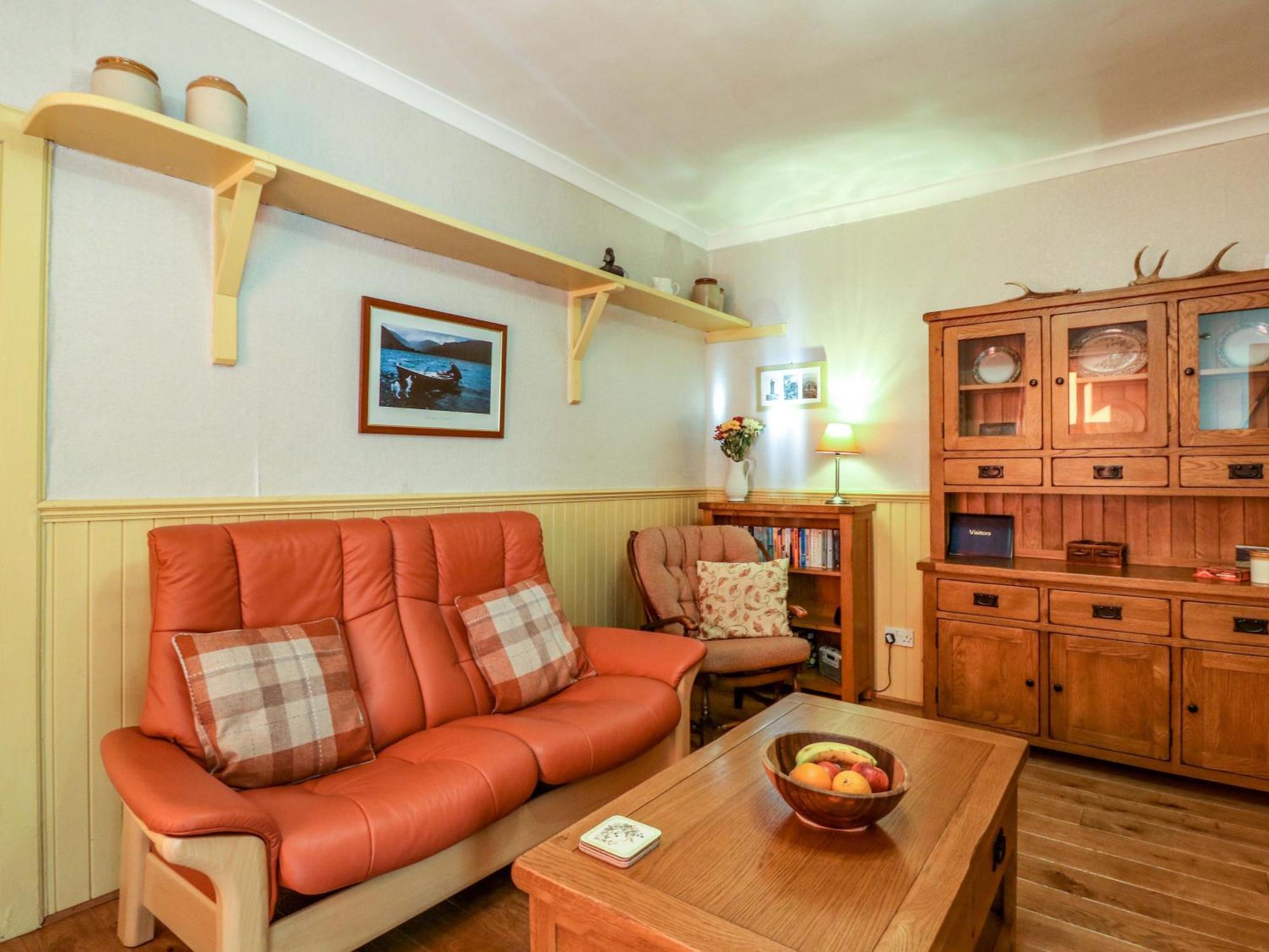 The Bothy Villa Kirriemuir Buitenkant foto