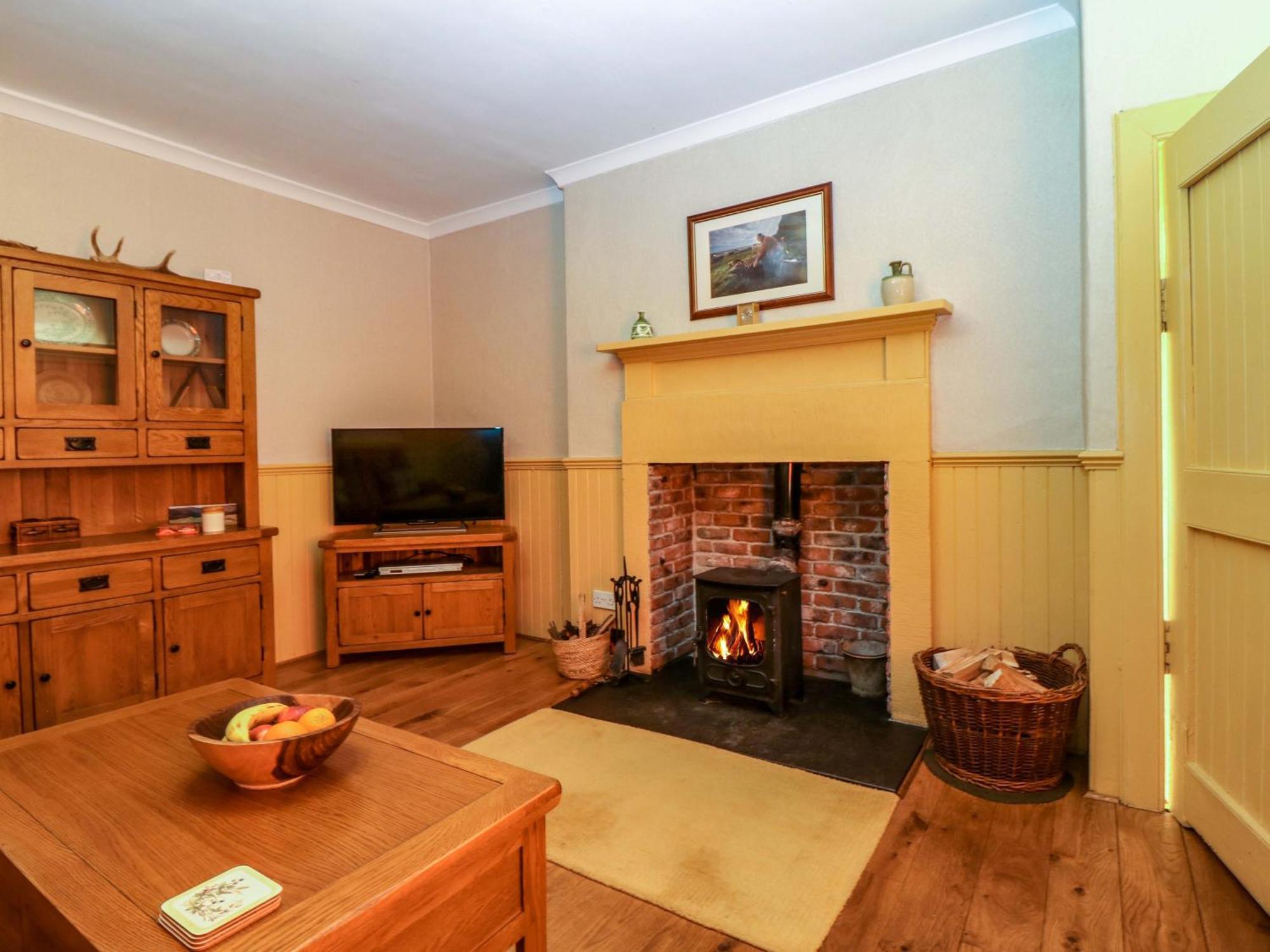 The Bothy Villa Kirriemuir Buitenkant foto